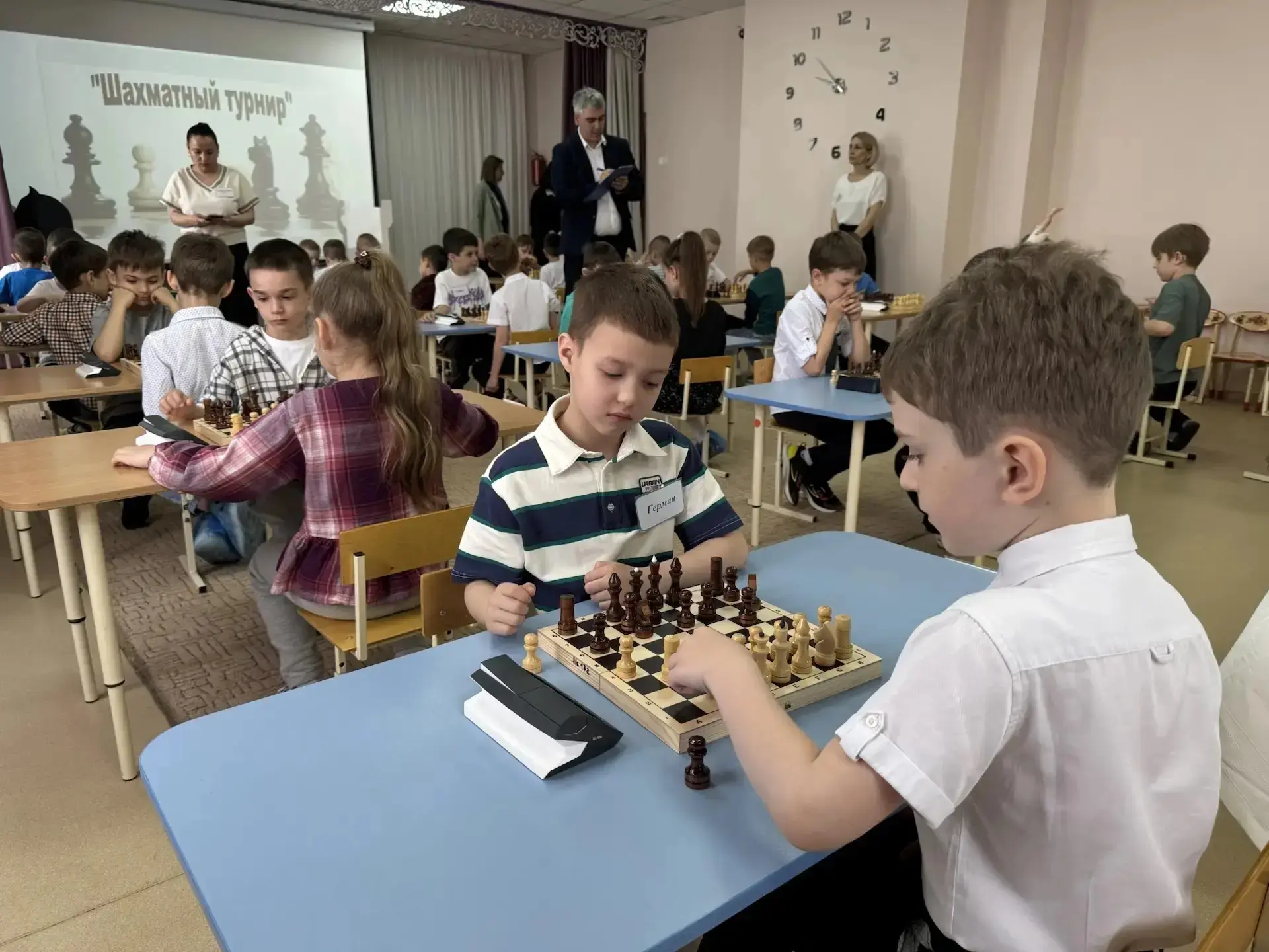 🏆Окружной этап шестого шахматного турнира среди воспитанников дошкольных образовательн...