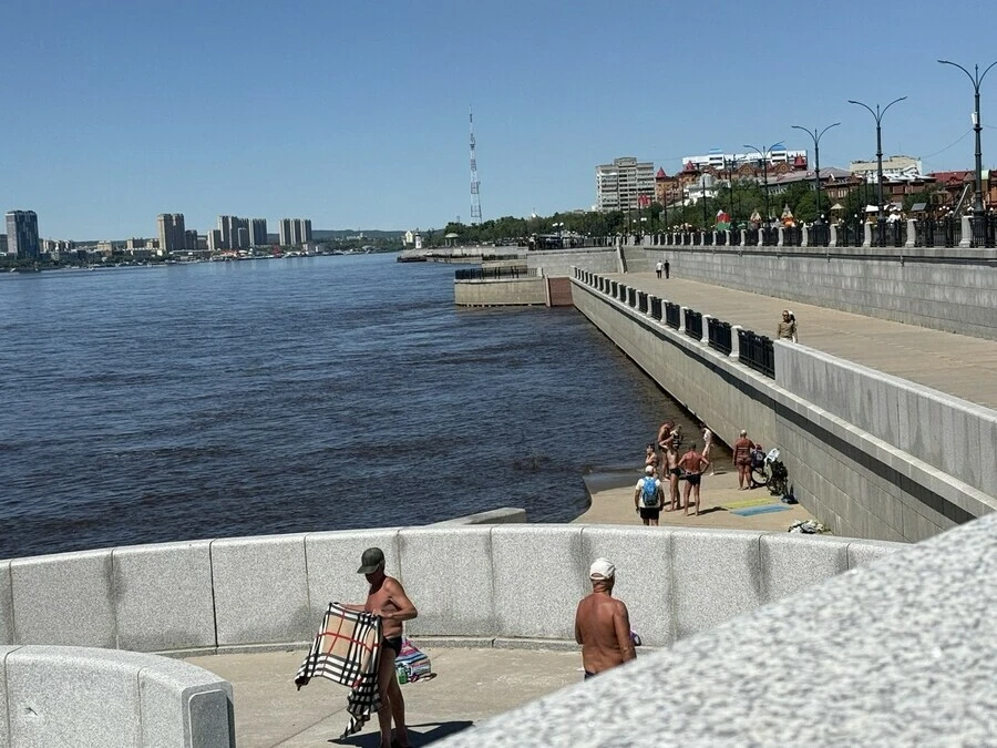 Amur.life выяснил обстоятельства пропажи женщины на реке Амур. Инцидент произошел рано утром в воскр