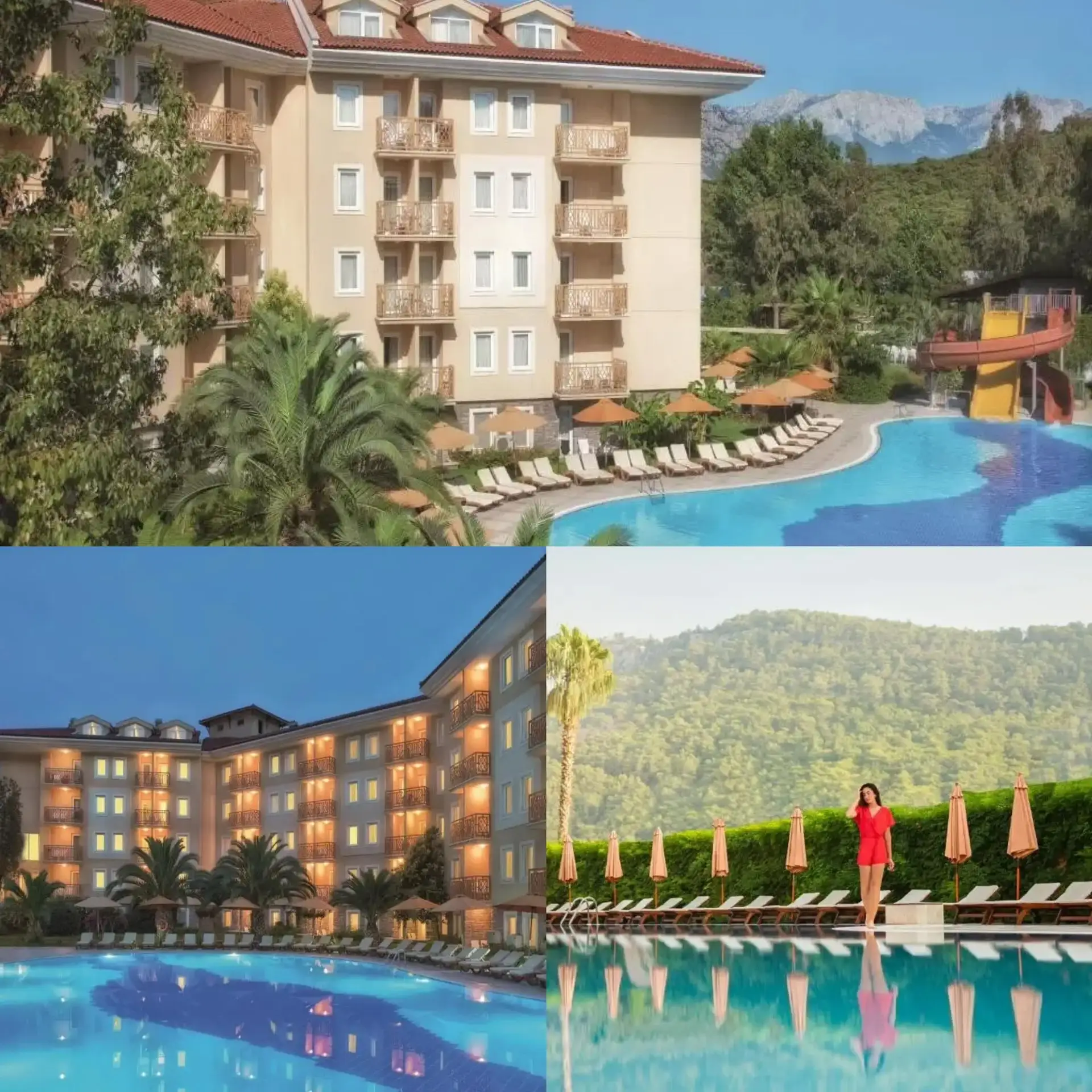 Турция, Кириш, Кемер, 400 м до моря