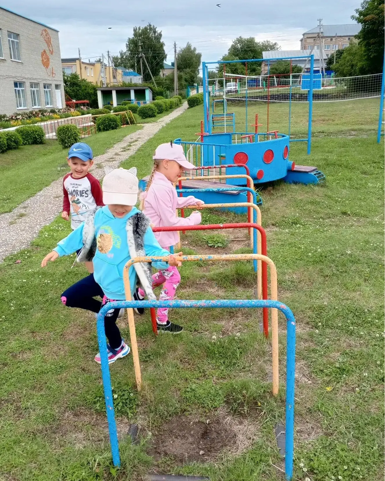 🌷🌞   Летний период — это не просто время каникул, но и уникальная возможность для всестороннего ра