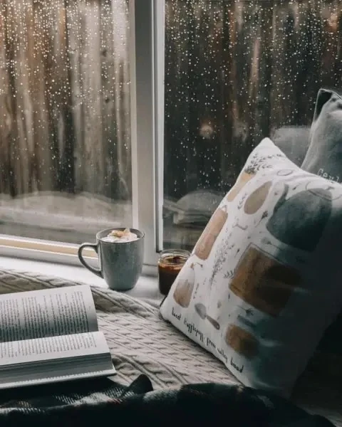 ‎☔ Жаркие выходные остались позади. С завтрашнего дня снова обещают дожди..

‎Чем планируете занятьс