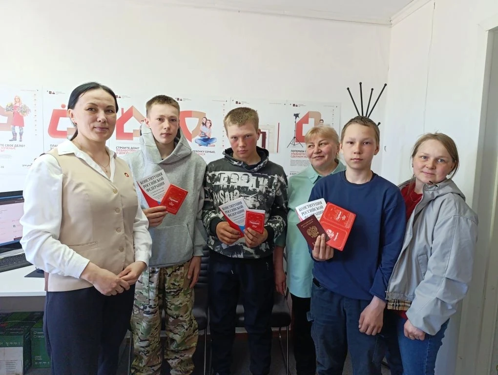 📕 Первый документ — первый шаг во взрослую жизнь
