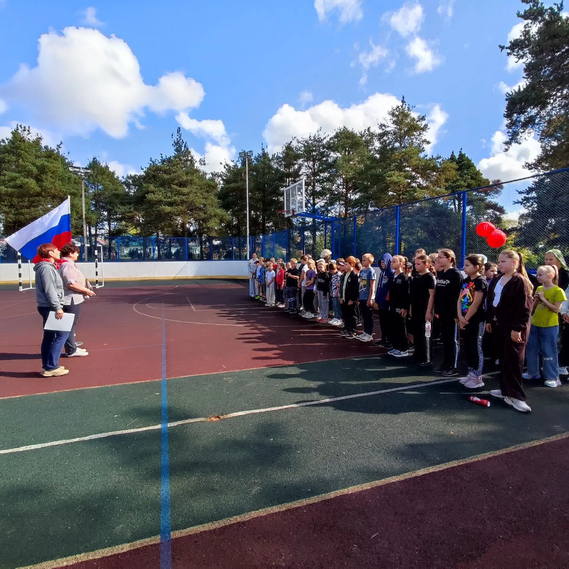 В День солидарности в борьбе с терроризмом Россия отдает дань памяти тысячам соотечеств...