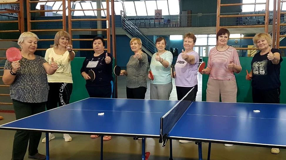 👵 В «Лесной поляне» доказывают, что движение — это жизнь!