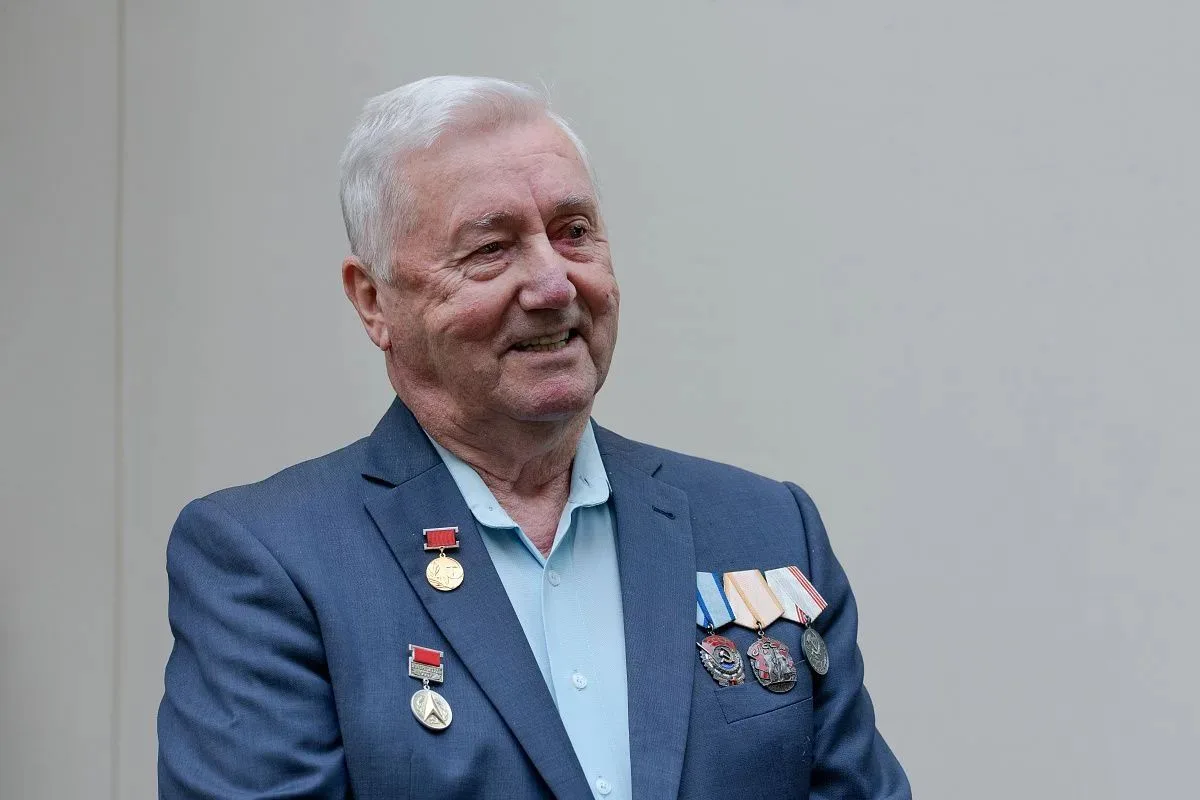 🔹Сегодня исполняется 88 лет нашему уважаемому сочинцу, члену общественной организации ...