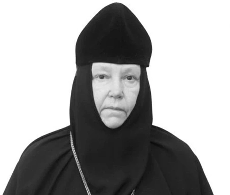 В Бузулуке скончалась настоятельница Свято-Тихвинского женского монастыря

Игуменья Пантелеимона (Кр