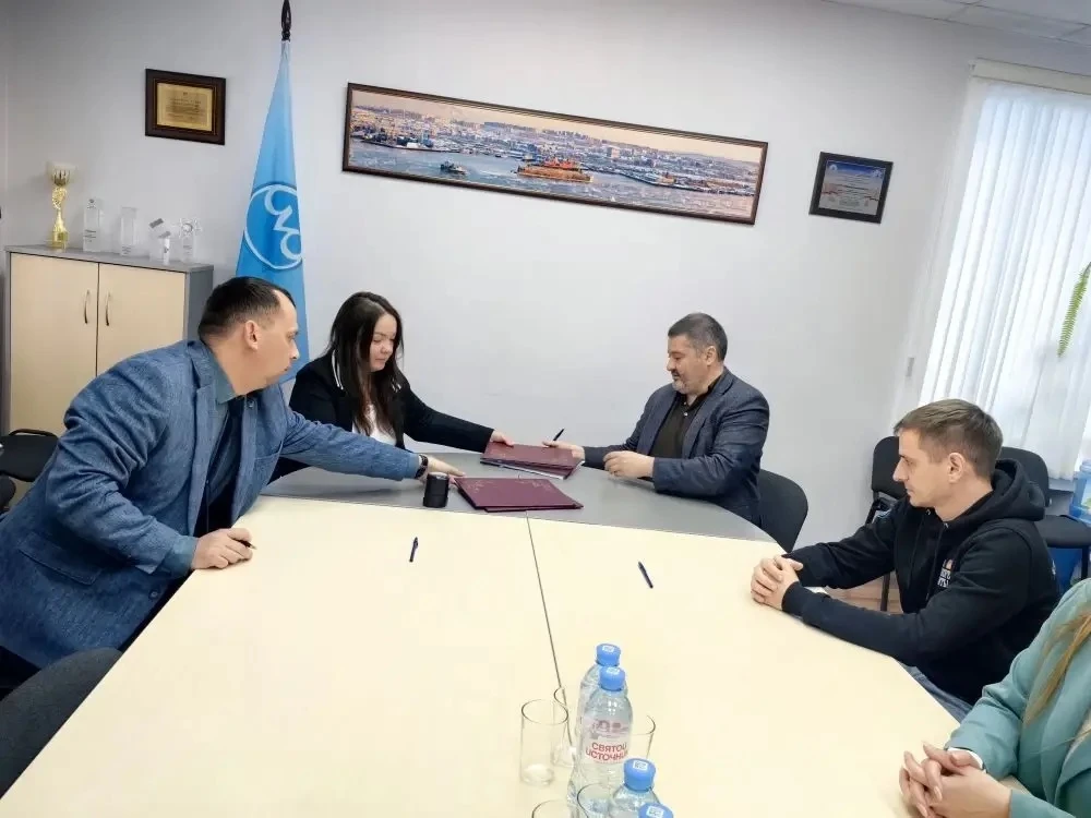 🤝 Новые горизонты для профессионального роста: МСК имени Н. Е. Момота и ООО «Водоканал...