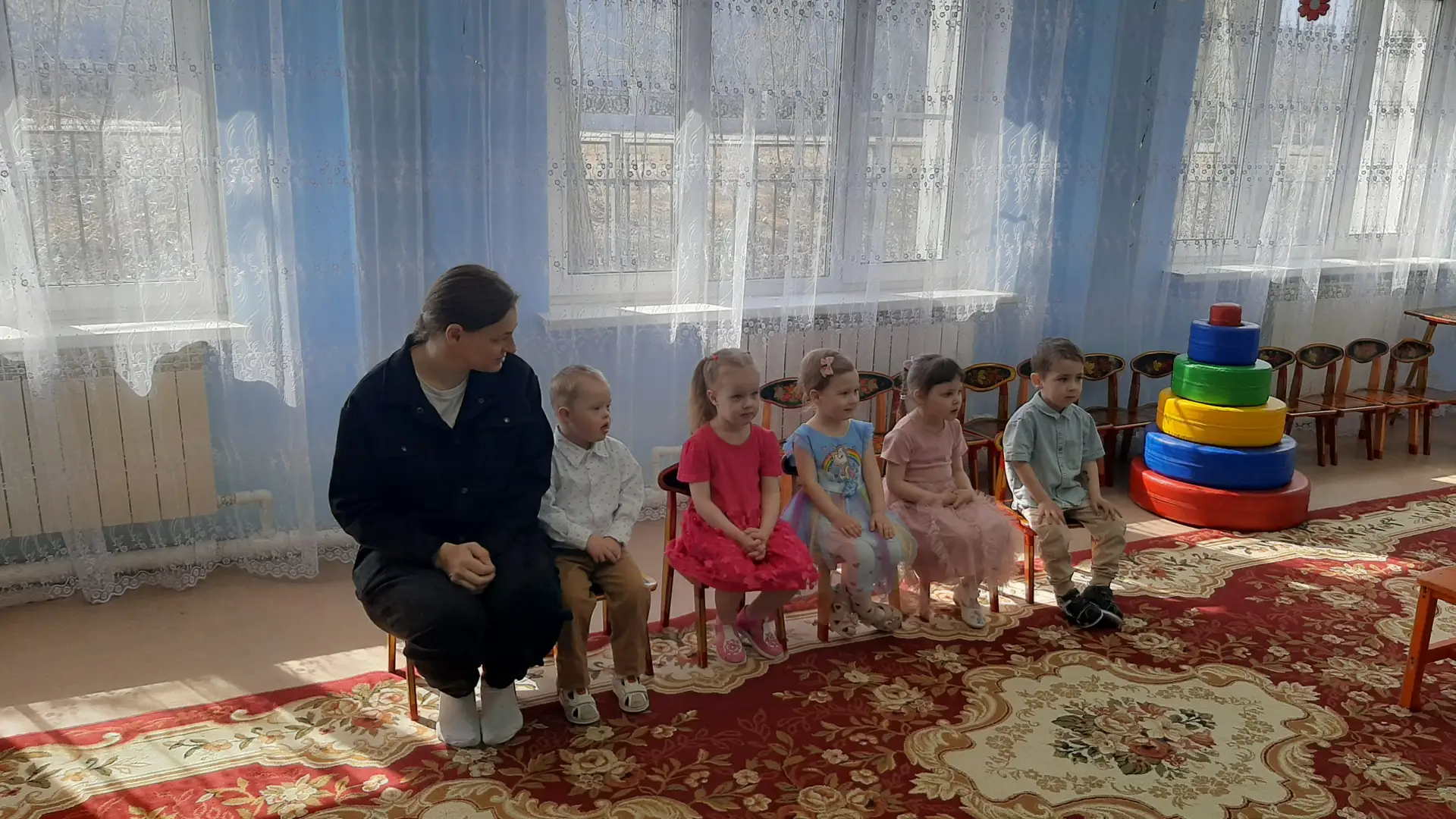 У нас отличная новость!