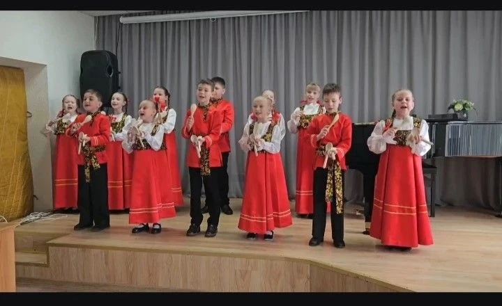 ✨Экзамен по народному пению: как это было! ✨
