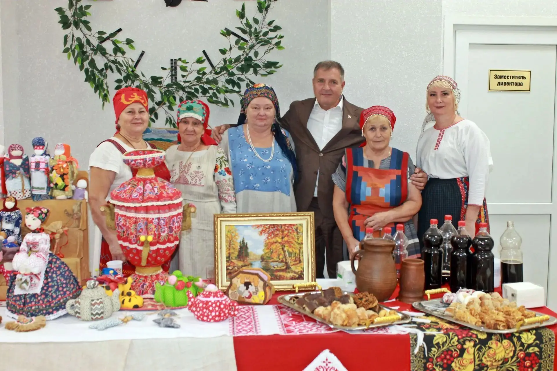 День урожая стал символом единства и сплоченности!