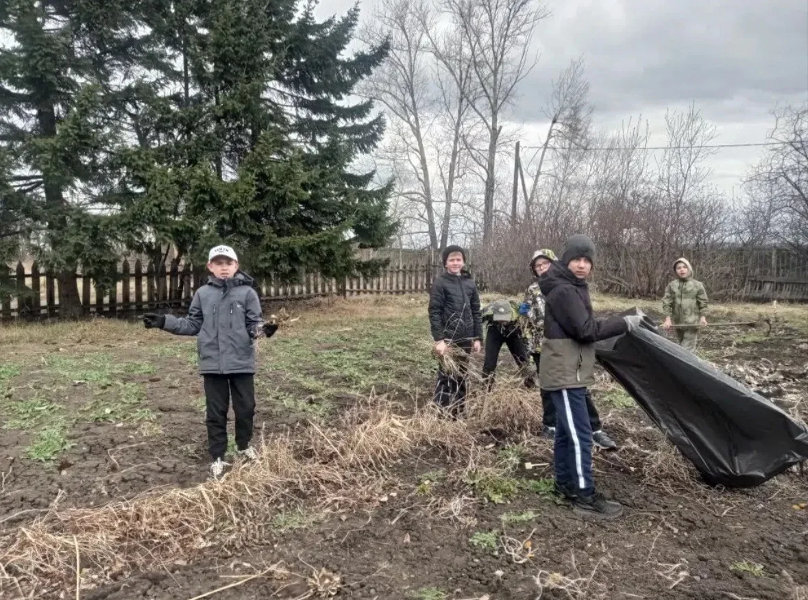 🌿 «Зелёная весна» вместе с юными натуралистами!