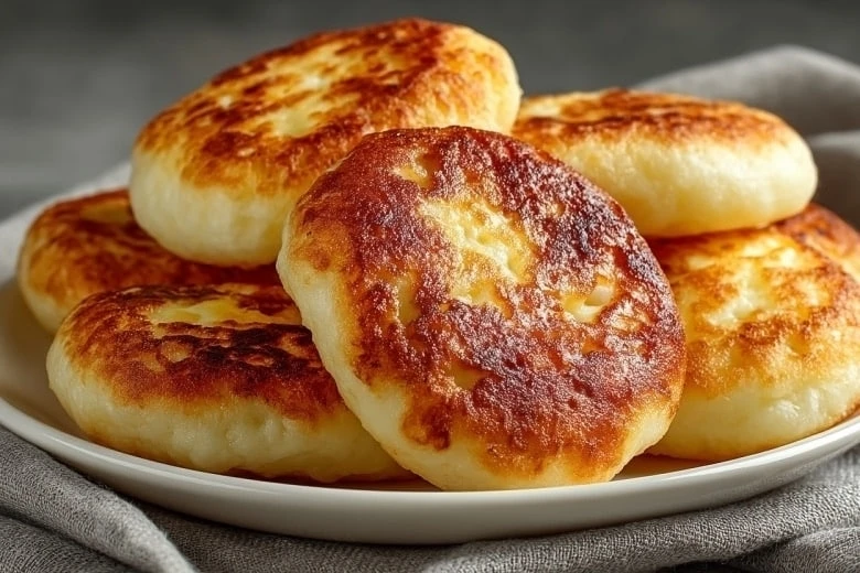 🥣 Быстрые пирожки на сковороде, когда ничего нет дома