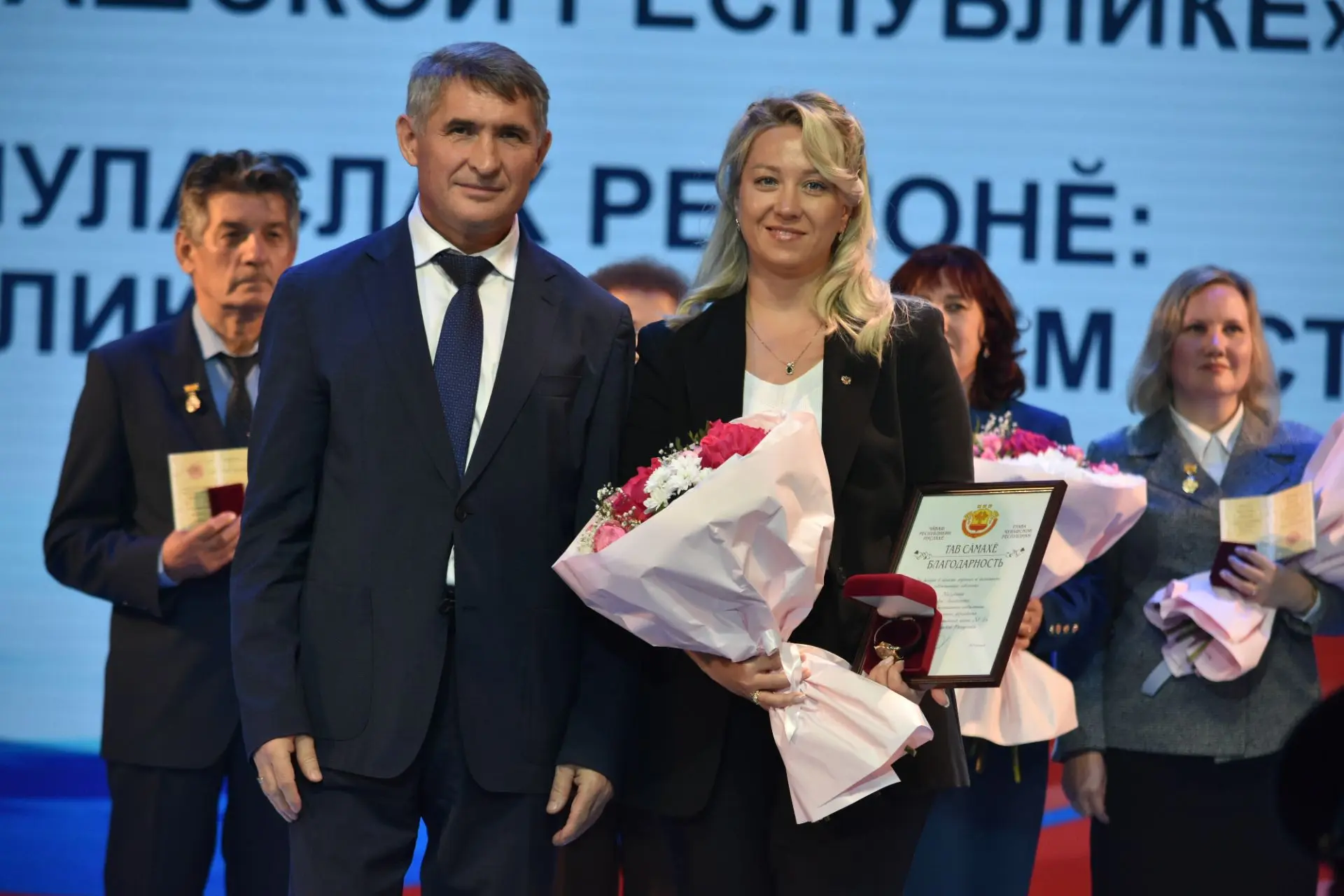 20 АВГУСТА 2026 ГОДА ДЛЯ СОТРУДНИКОВ ШУМЕРЛИНСКОЙ ШКОЛЫ N°3 СТАРТОВАЛИ МЕРОПРИЯТИЯ, ПРИ...