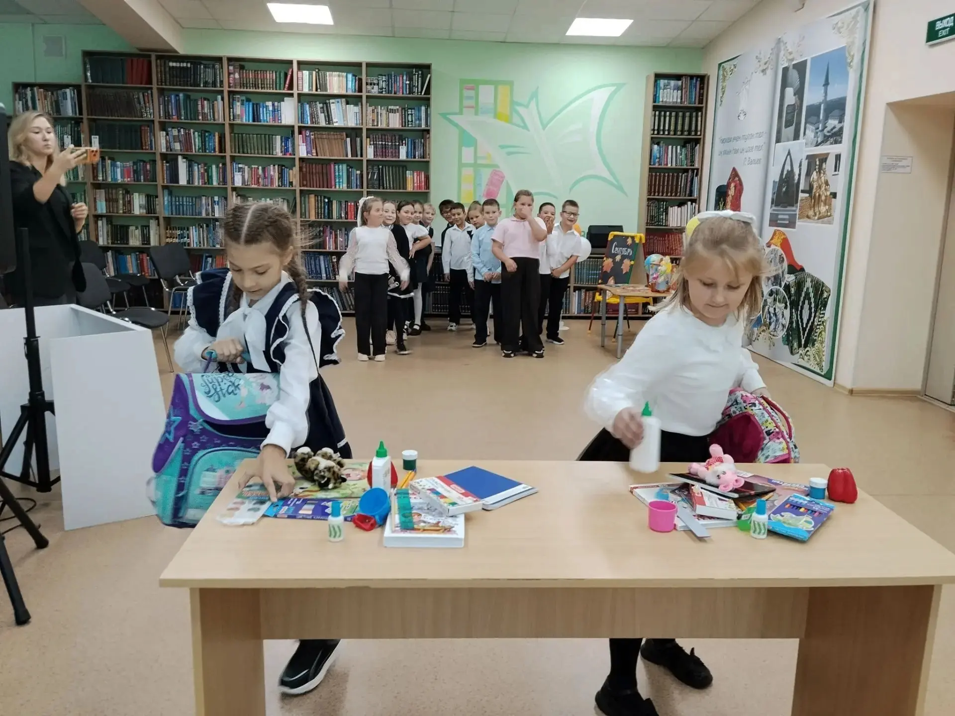 8 сентября мир отмечает Международный день грамотности. Это не просто дата в календаре,...