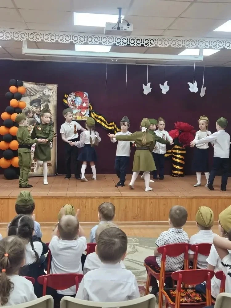 🎆 День Победы – праздник, который навсегда остается в наших сердцах. Он одновременно светлый и скорб