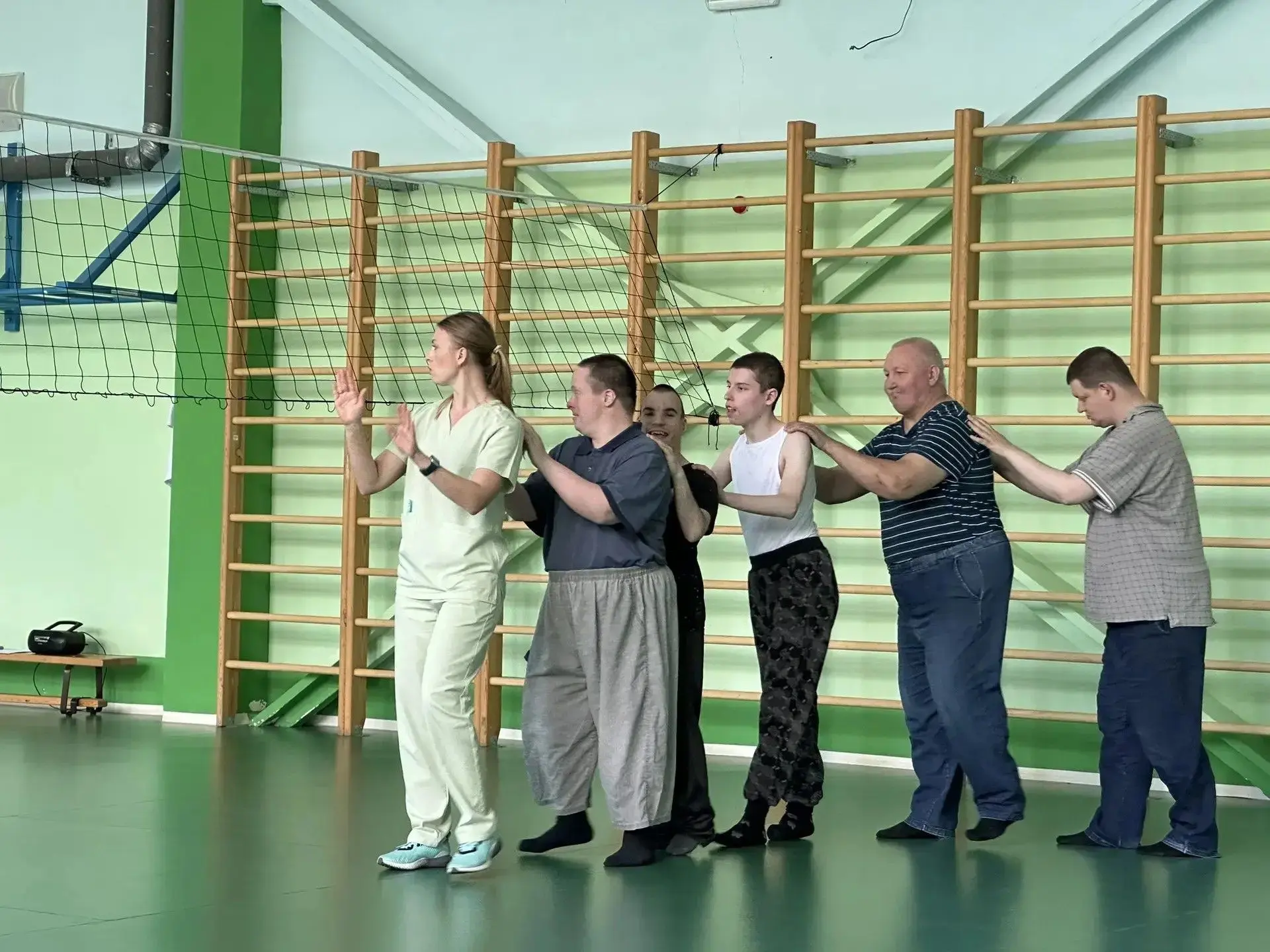 Делимся фрагментом занятия по психогимнастике 🌿

Медицинский психолог Дома социального обслуживания