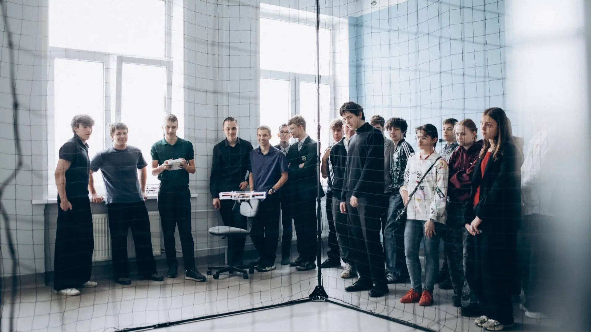 #Предпрофкласс | Будущее начинается сегодня  В школе прошел многопрофильный фестиваль для учеников 6