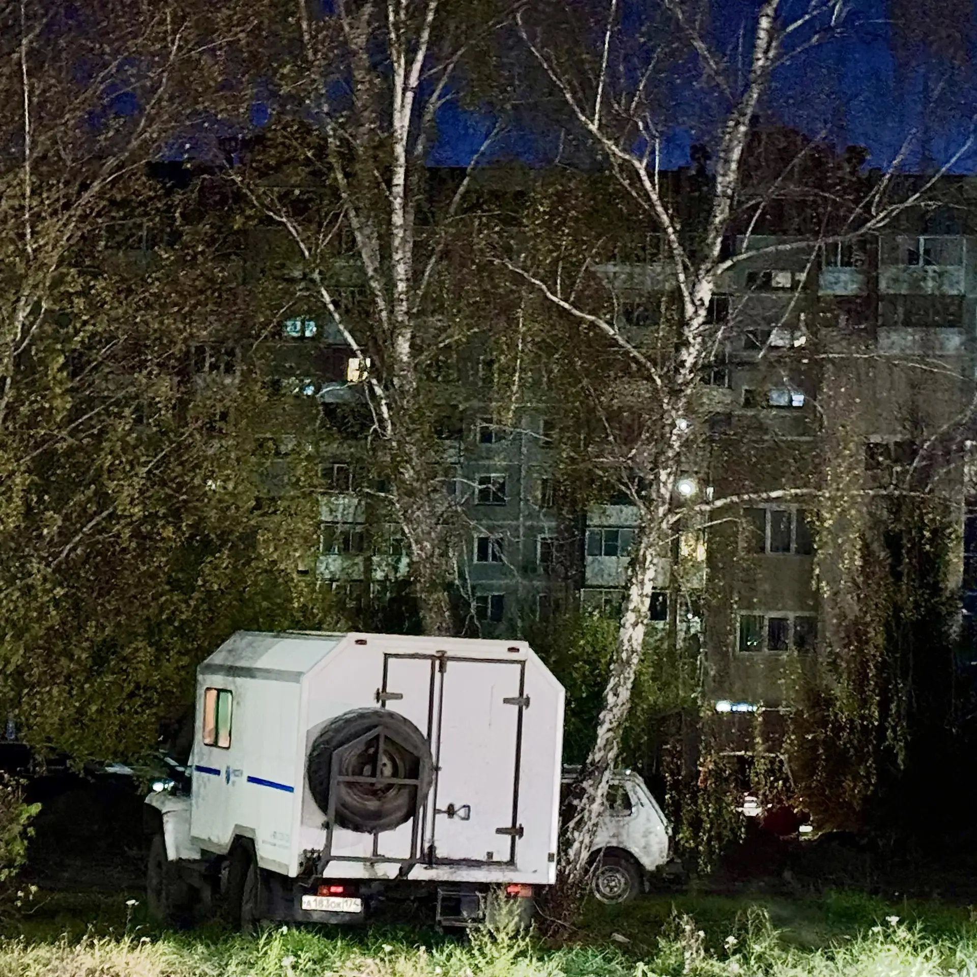 ⚡️ В Озёрске восстановили электросети