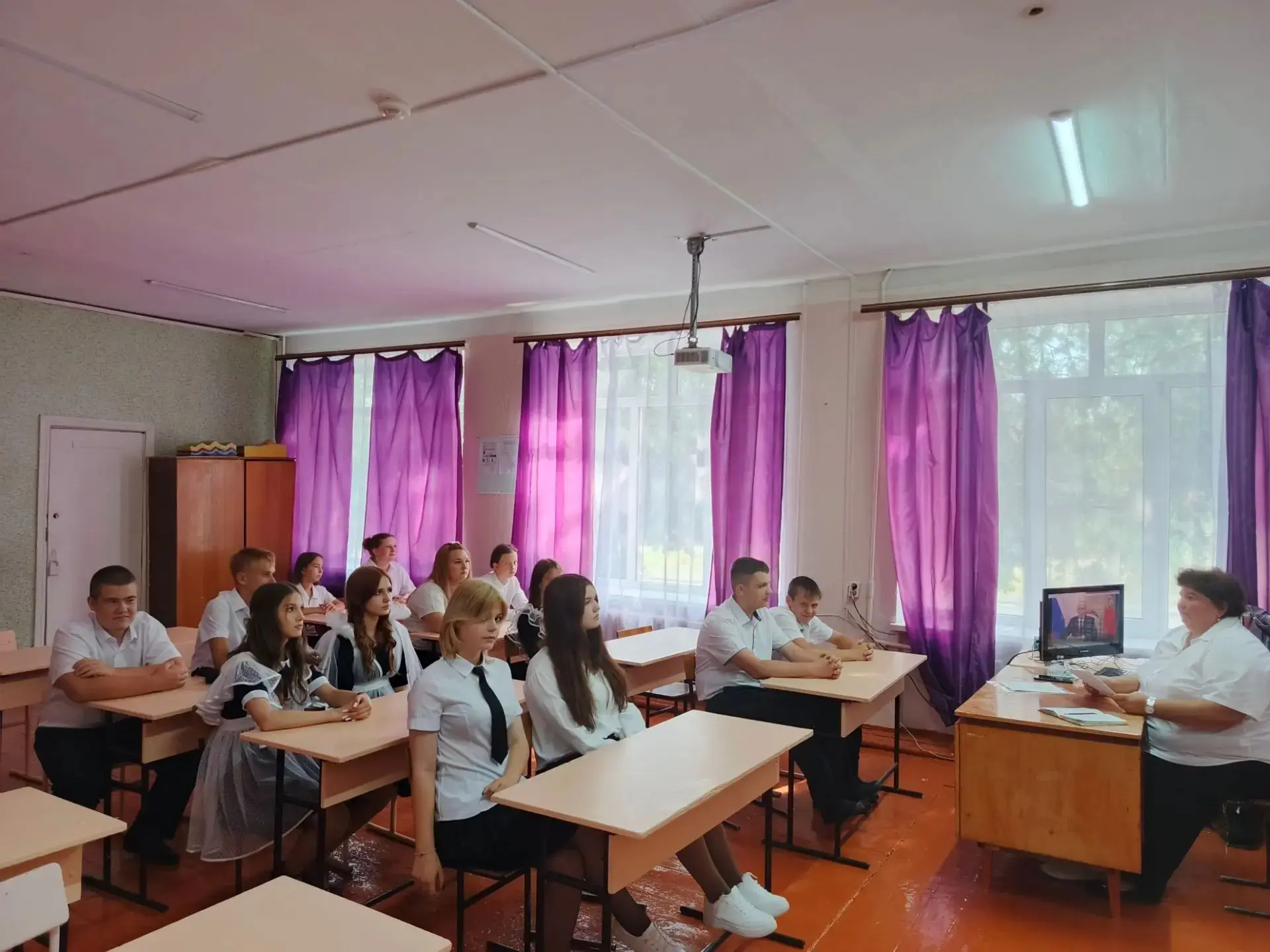 📚 «Разговоры о важном»: День Знаний