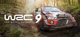 Симулятор эффектного полета в кювет — WRC 9 на скидках