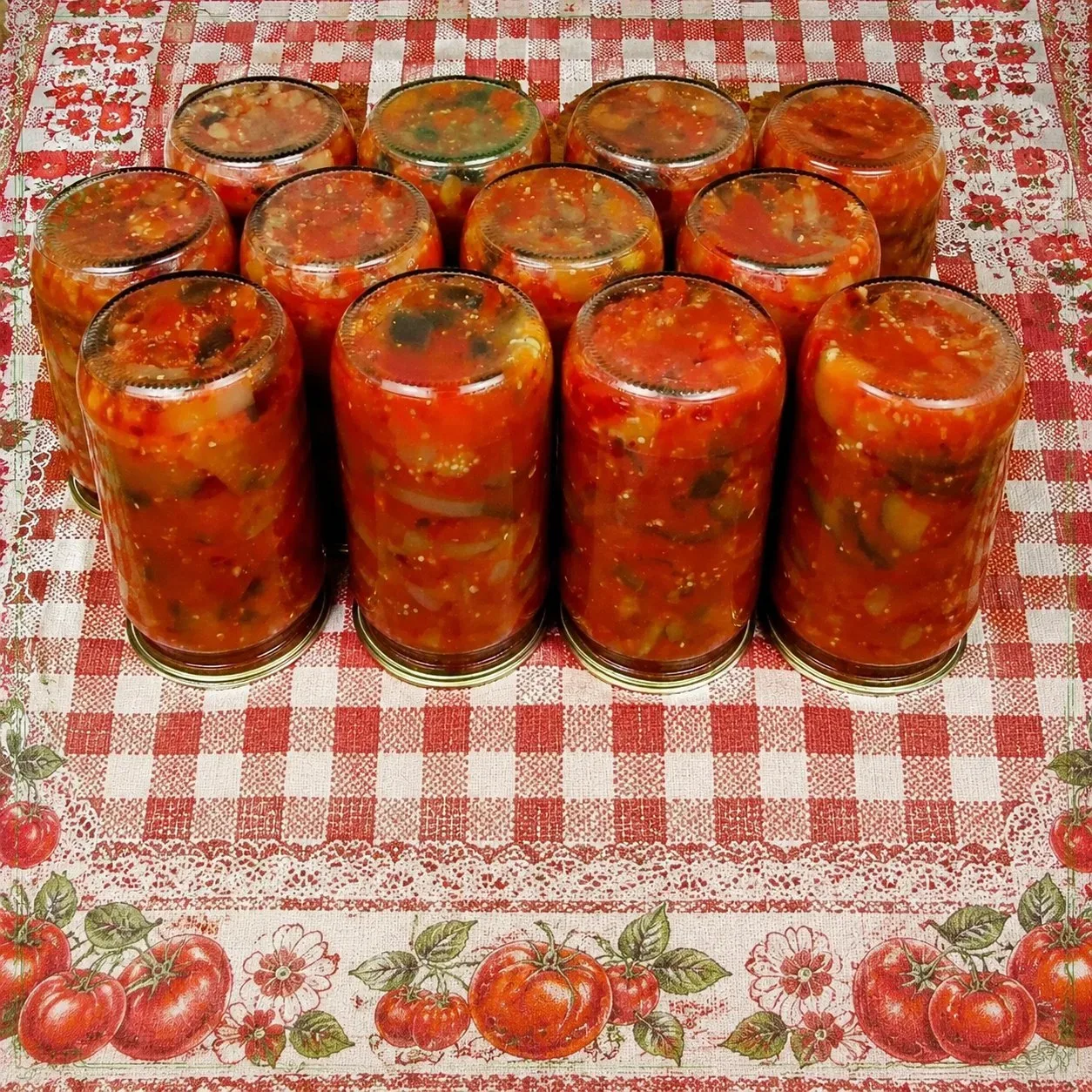 МАНЖО — болгарский овощной салат, который влюбляет с первой ложки! 😍