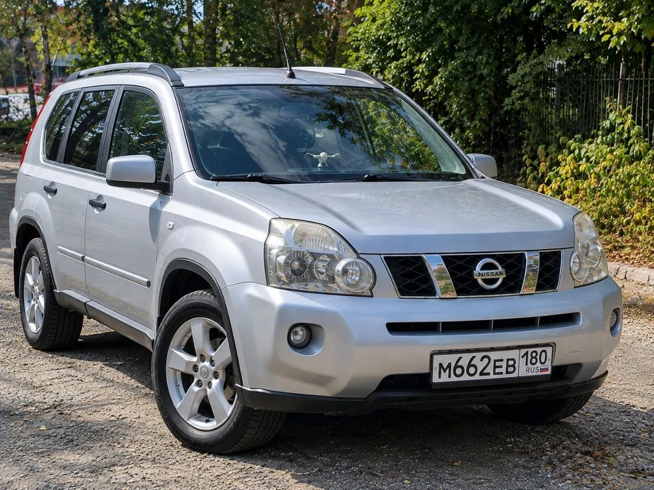 Продам Nissan X-Trail T31 2010 рестайлинг 2.0 МКПП 6-ст, 4WD, б/у, Кировское, 1.39 млн