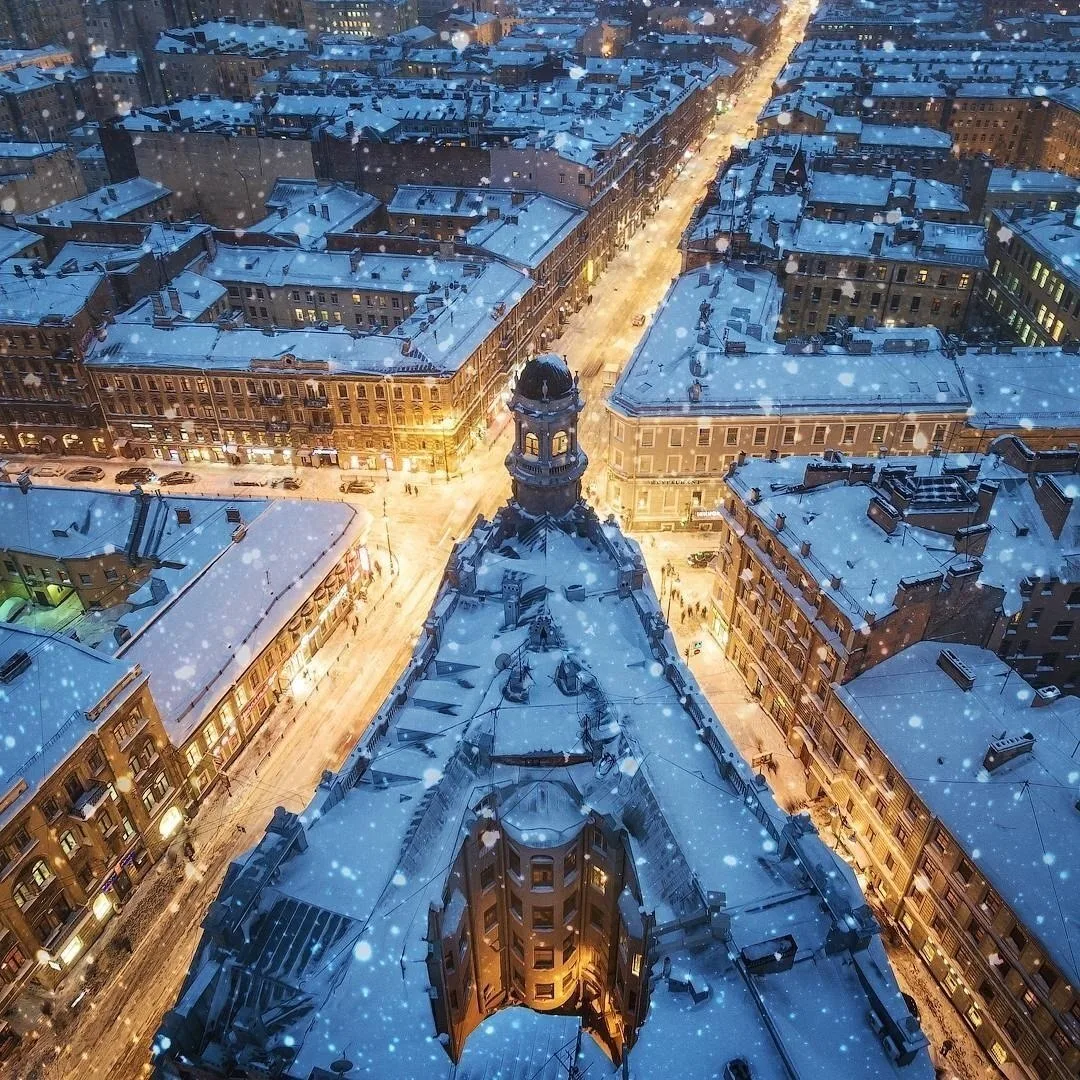 Санкт-Петербург