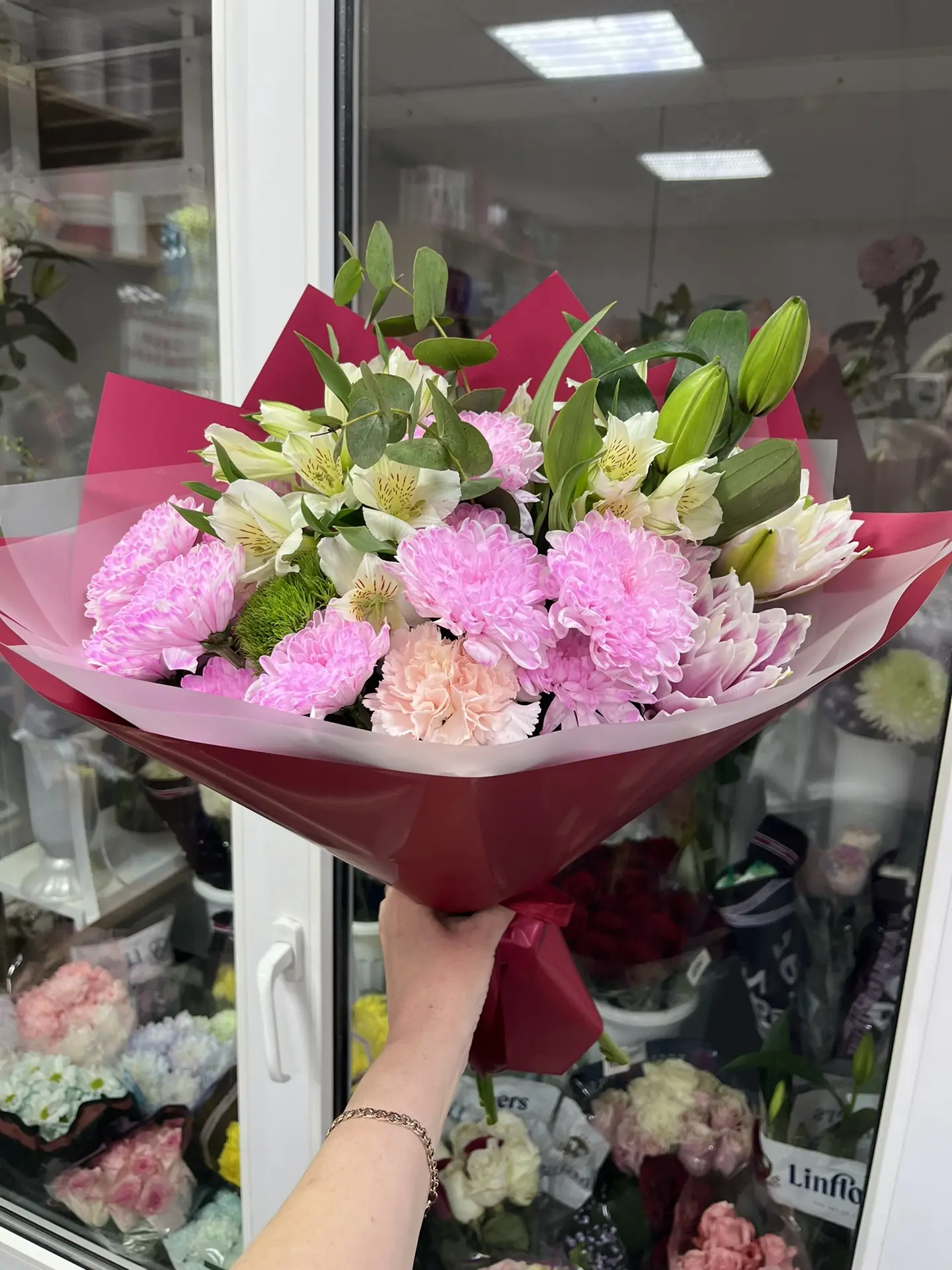 💐❤️