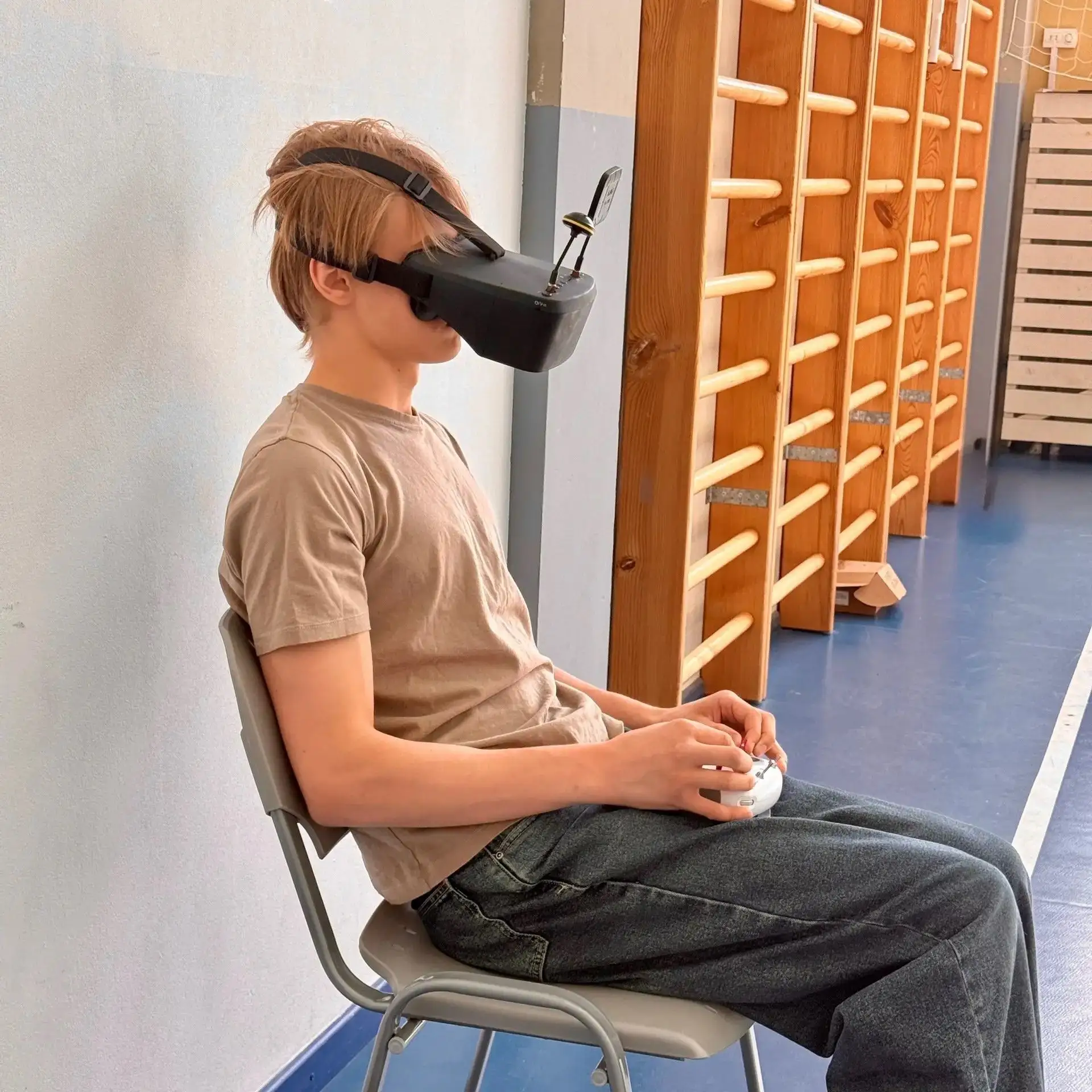 Наши ребята — в числе лучших пилотов БПЛА! Итоги конкурса Мастер FPV:«Битва за трассу»  В рамках реа