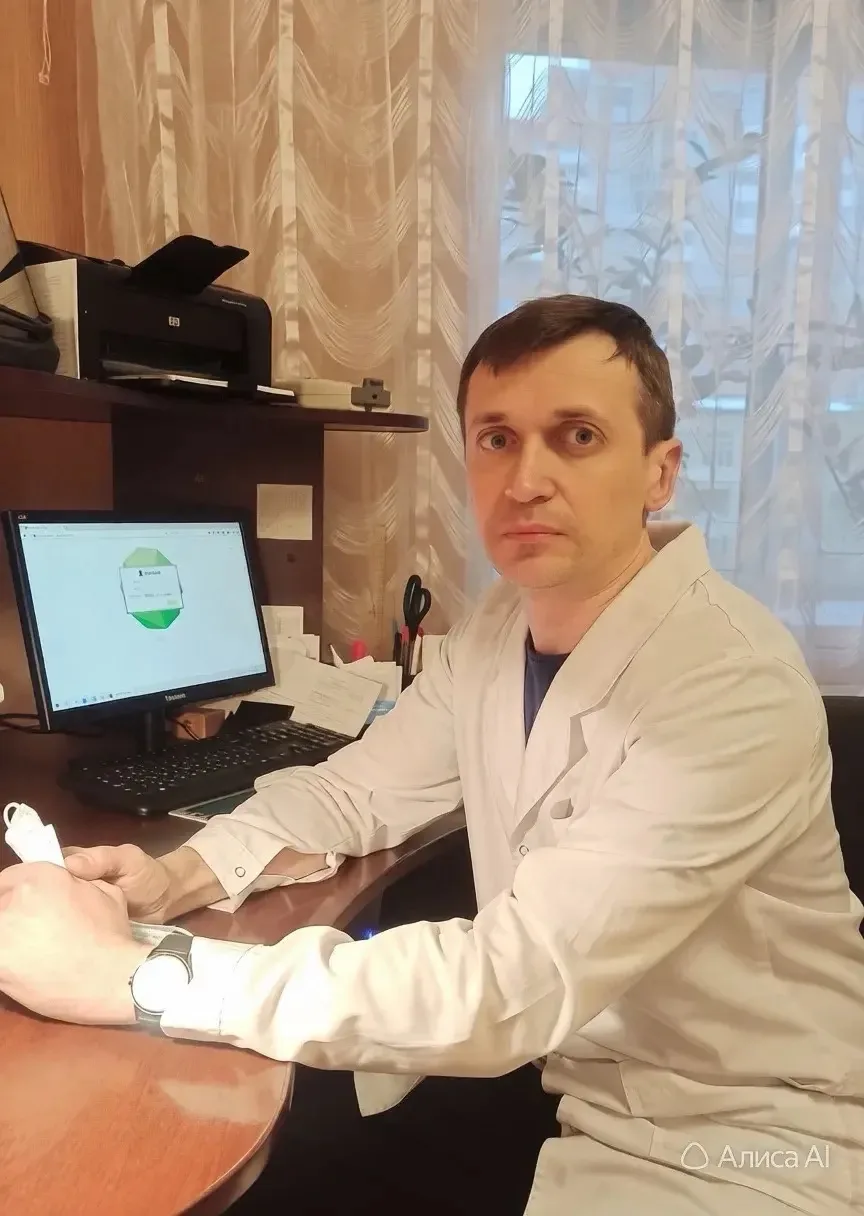 В Вологодской областной офтальмологической больнице проведена сложная комбинированная о...