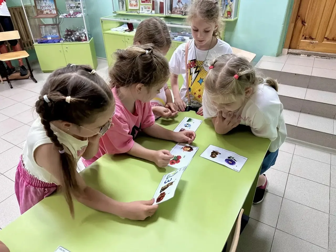 ☀️Продолжаем радоваться каникулам