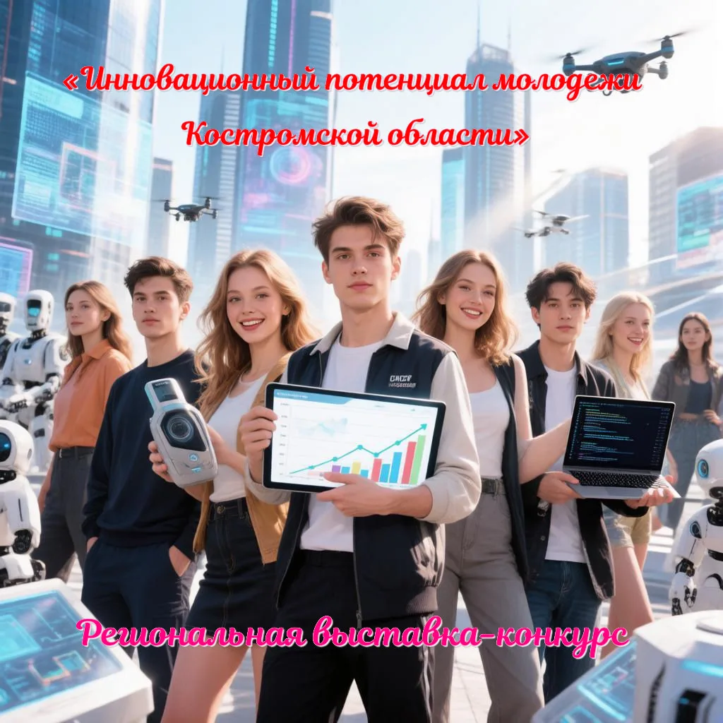 Ждем участников
на региональную выставку-конкурс научно-технических работ, изобретений,
современных 