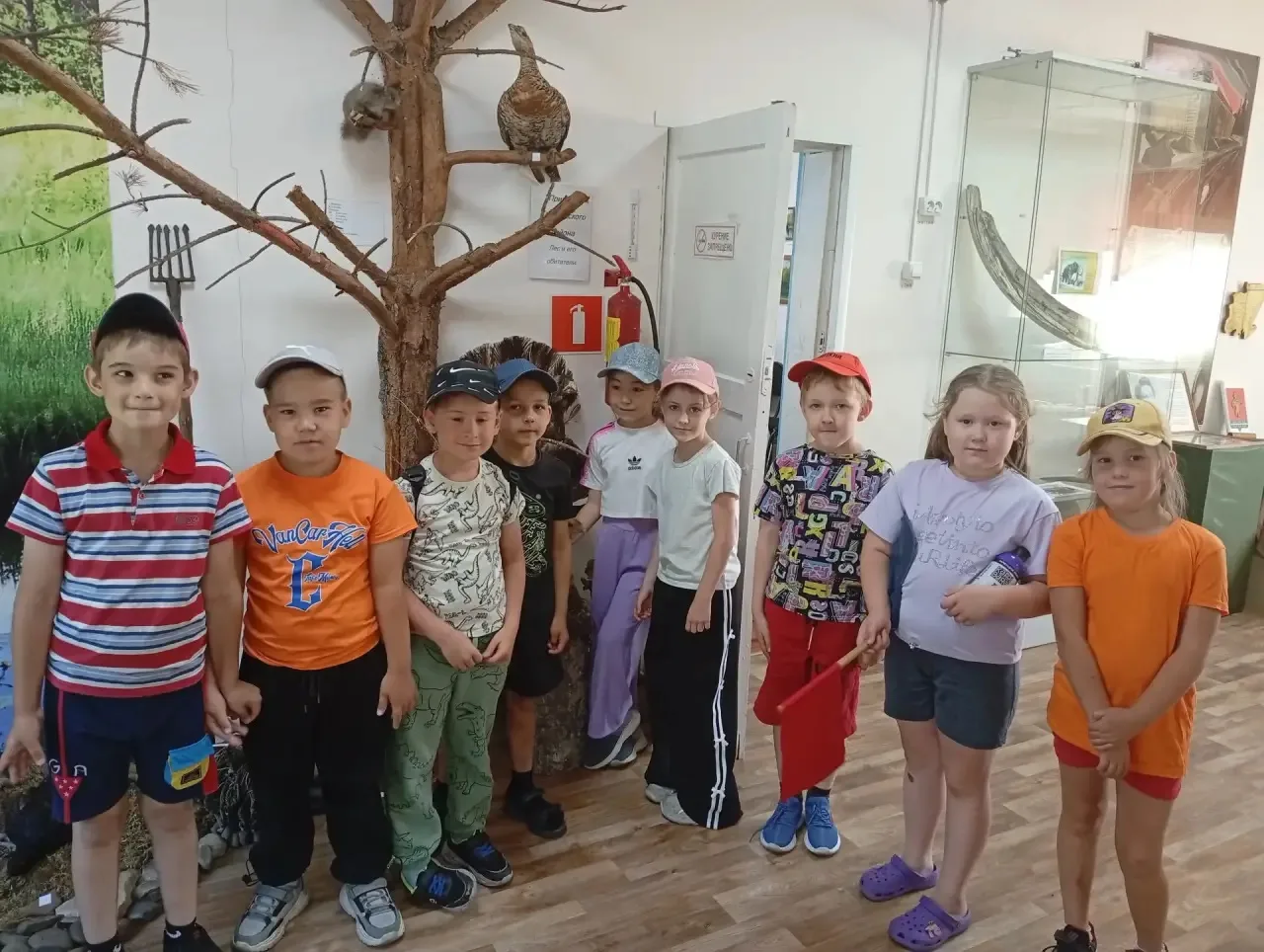 ПРИШКОЛЬНЫЙ ЛАГЕРЬ

#НОВОСТИ_МБОУ_КАЗАЧИНСКОЙ_СОШ

В пришкольном лагере прошёл тематический день, по