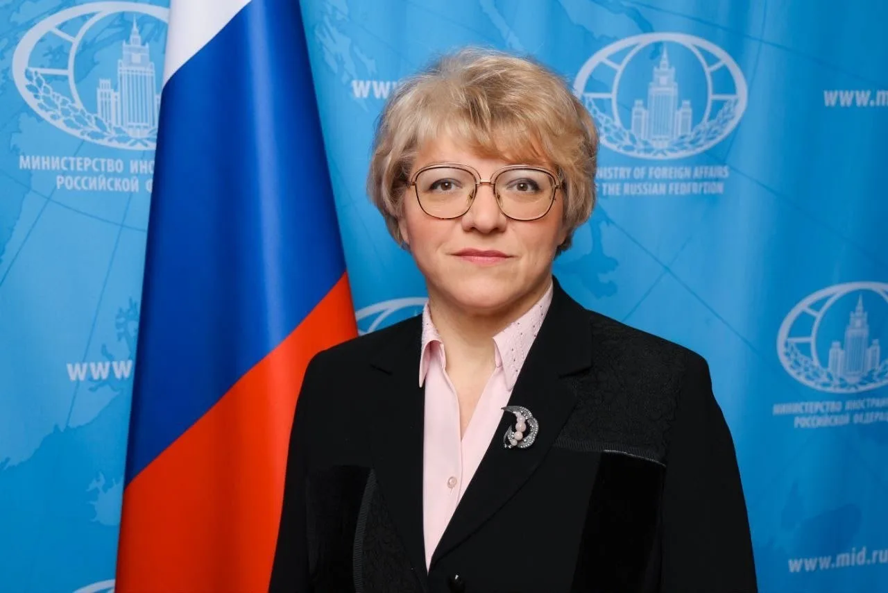 🇷🇺 Посольство России в Чехии: