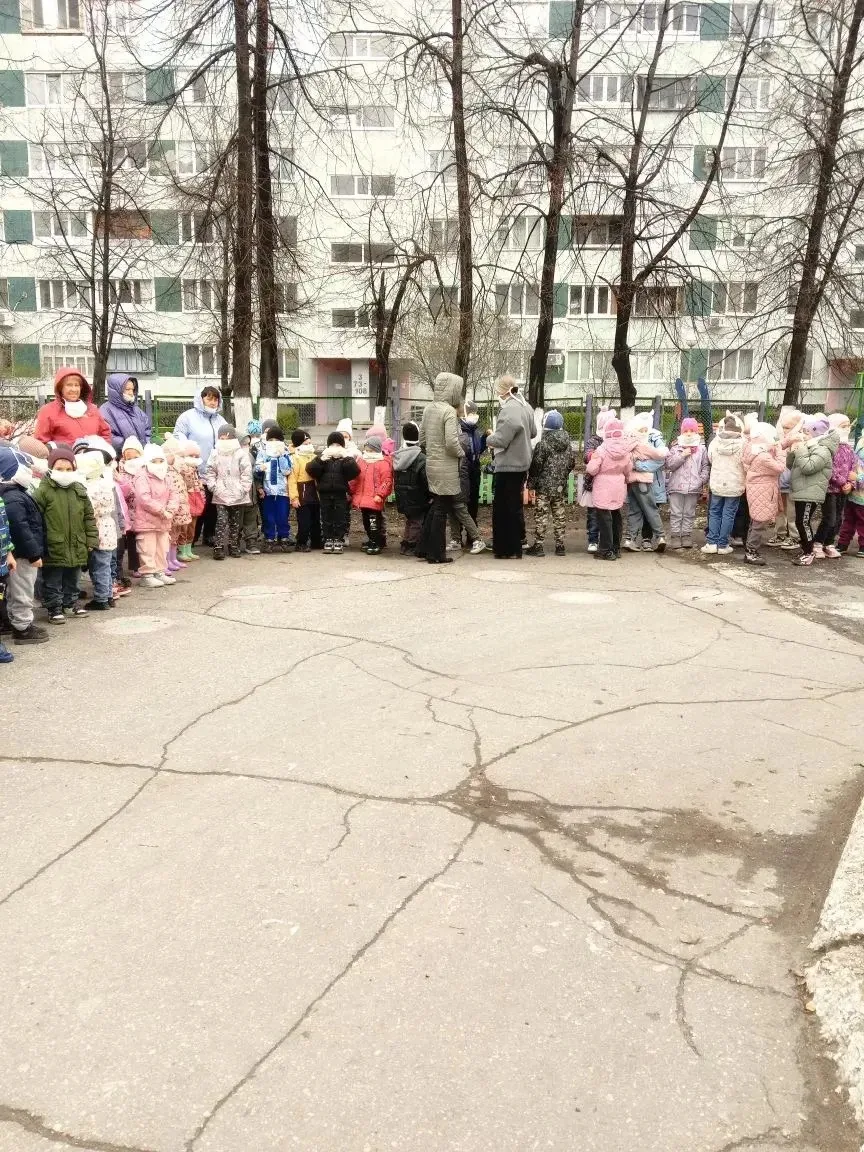 ✅Тренировка - важная часть системы безопасности! Знакомство детей с правилами поведения...