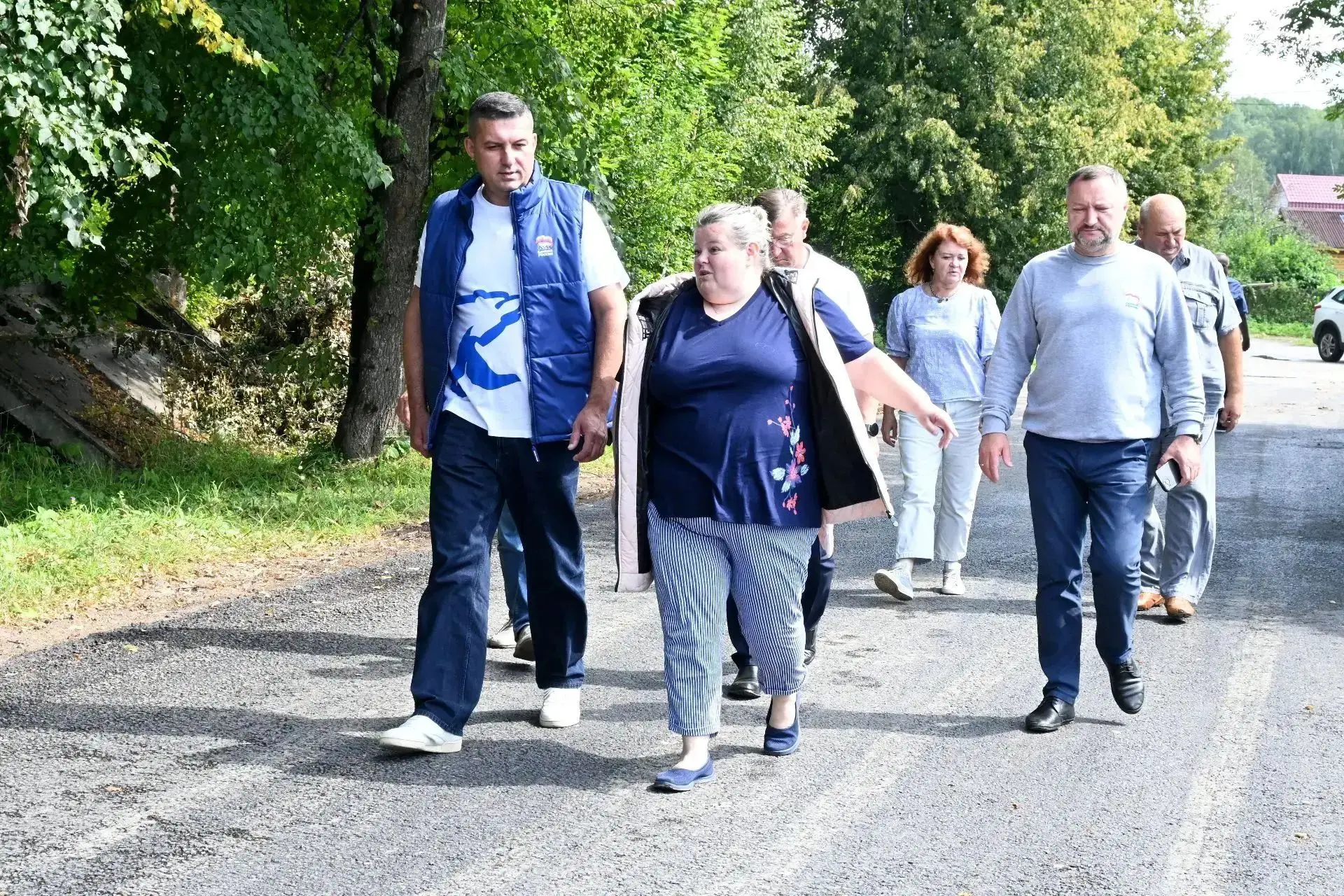 ✅ Ещё один партийный проект смогли реализовать при поддержке Правительства Калужской об...