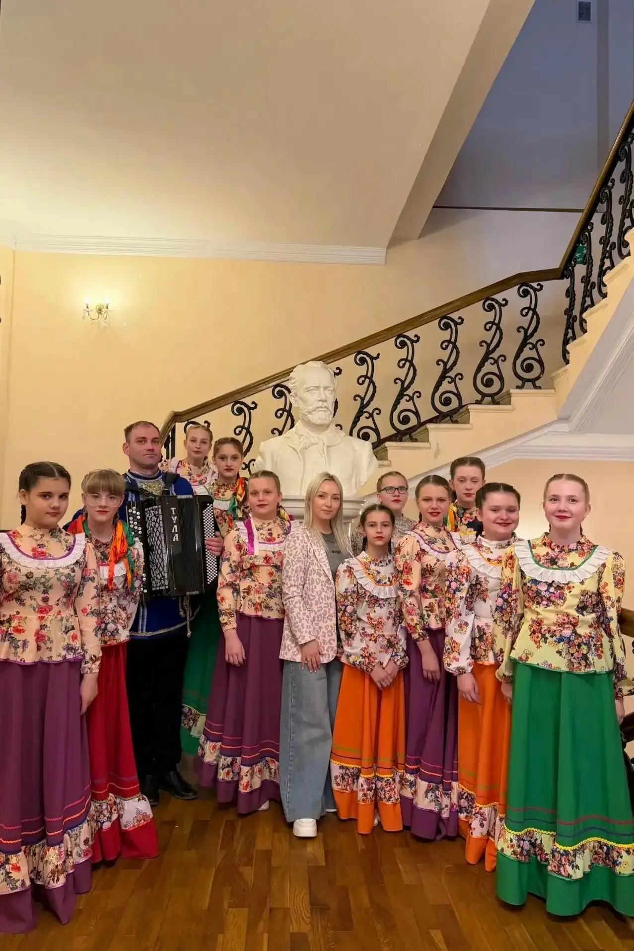 🏆 Наши «Подснежники» — победители областного отбора!