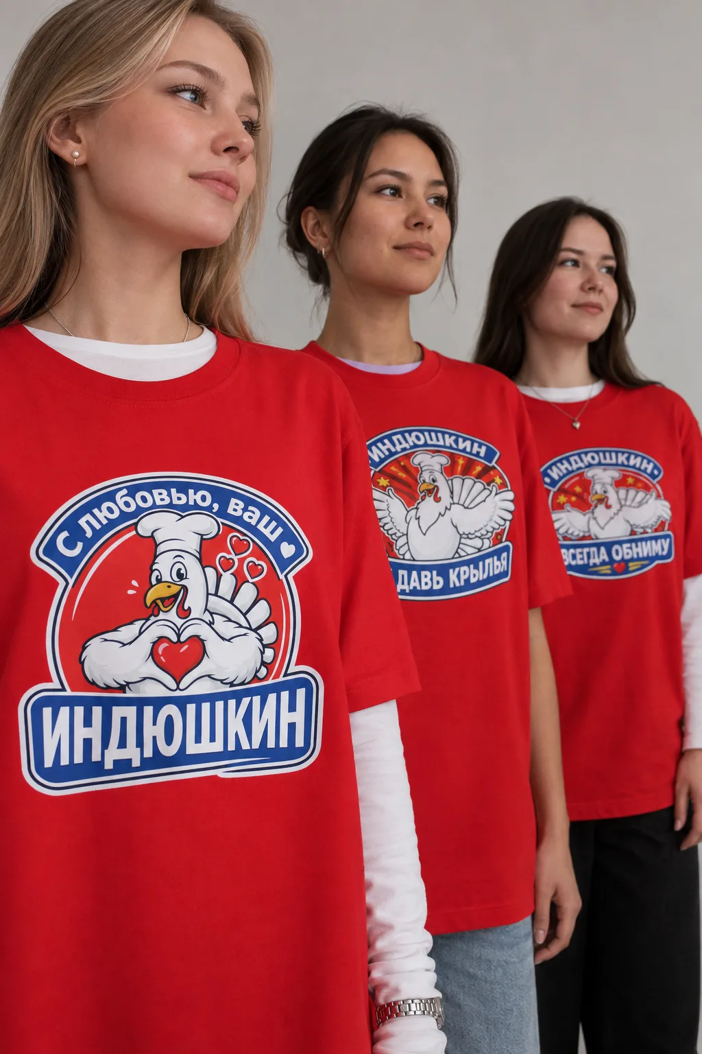 Мерч, который хочется носить, а не убрать в дальний ящик