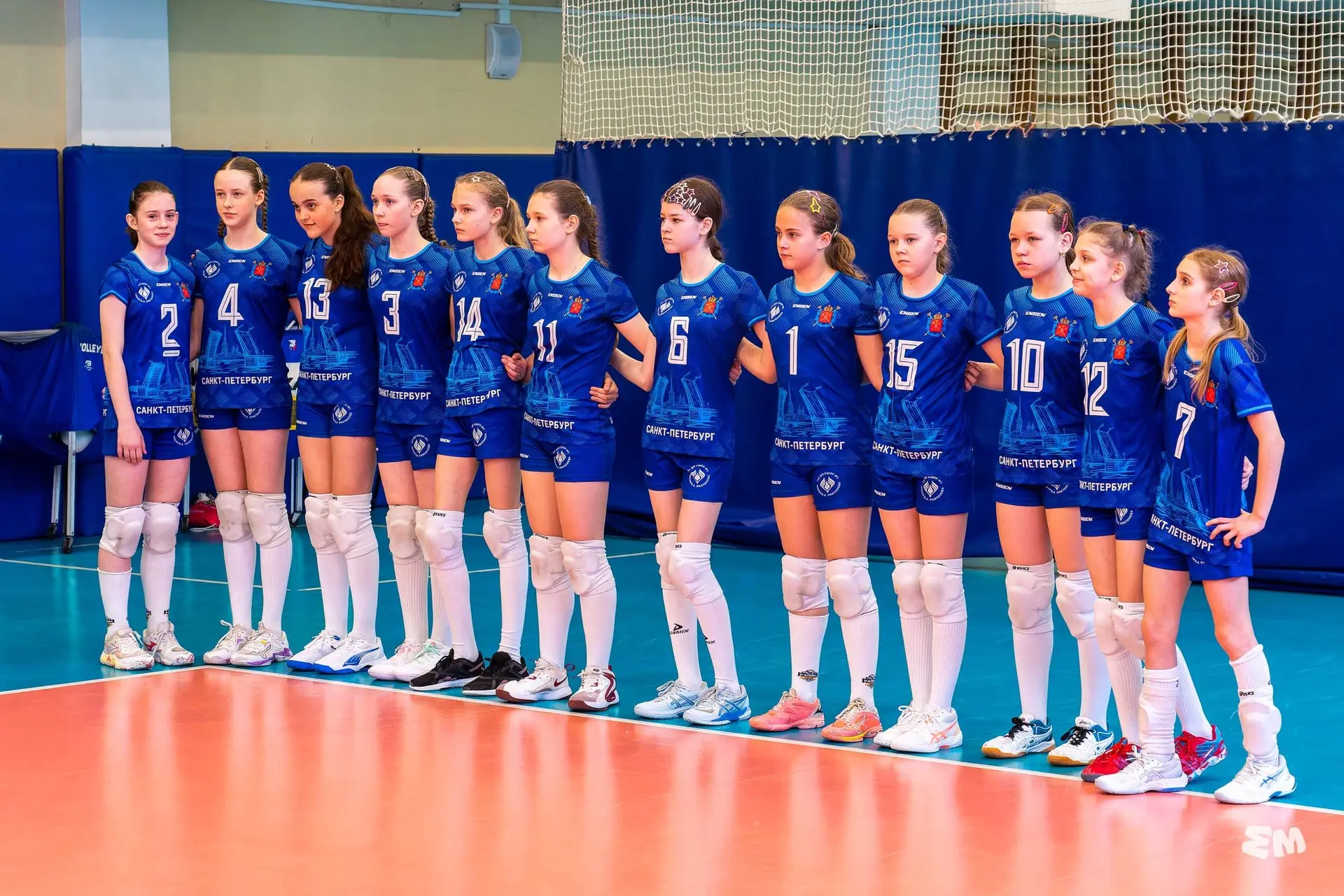 🏐 Подведены итоги Межмуниципальных соревнований СШОР №1 имени В.А. Платонова по волейб...