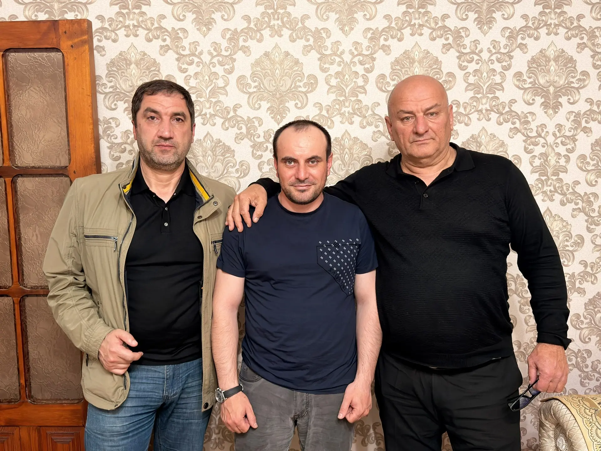В преддверии 81-й годовщины Победы в Великой Отечественной войне представители админист...