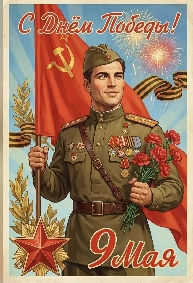 Дорогие друзья, уважаемые ветераны, наши дорогие воспитанники и их родители!