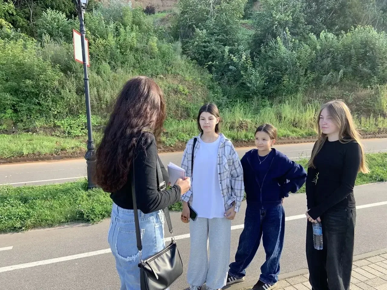На страже безопасности! 🚦🌊