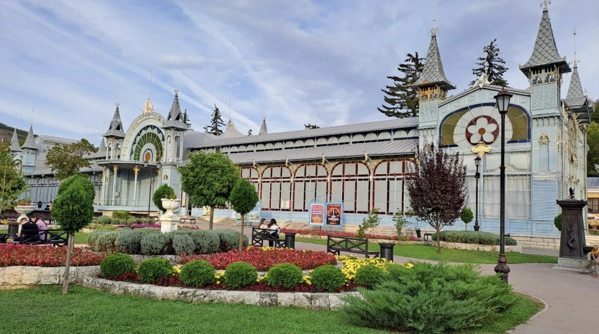📍 ЧЕК-ЛИСТ: ЧТО ПОСМОТРЕТЬ В ПЯТИГОРСКЕ, ЕСЛИ ВЫ ОСТАНОВИЛИСЬ В САНАТОРИЯХ «РУНО» И «ДОН»