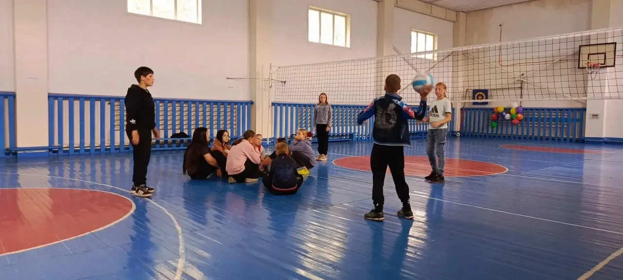 В нашем лагере традиционно прошел образовательный проект «День цифры»🔢

Этот проект знакомит ребят 