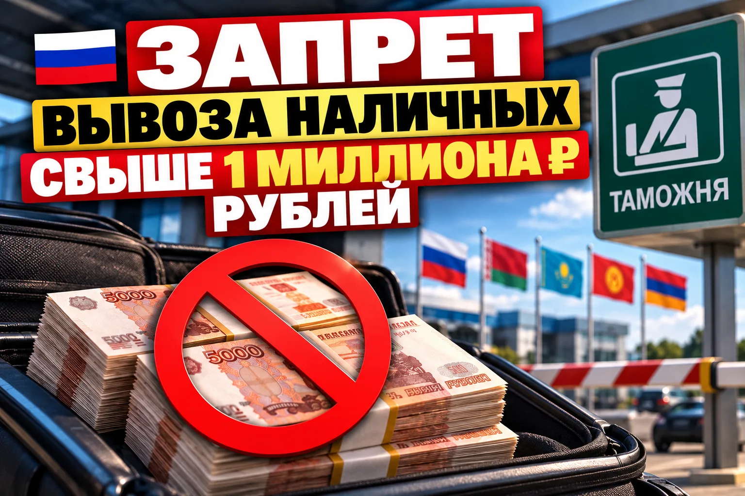 ❗️ Владимир Путин подписал указ, запрещающий вывозить из России в ЕАЭС, Азербайджан, Уз...