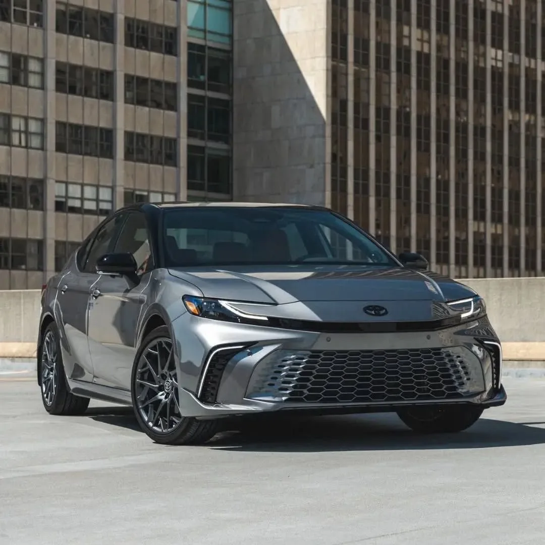 Тойота / Toyota 🖤