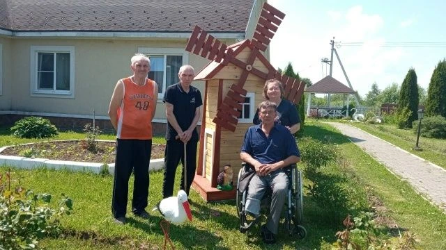 🇷🇺 «Россия – ты в сердце моем»
Тёплая и душевная встреча под таким названием прошла в стенах Днепр