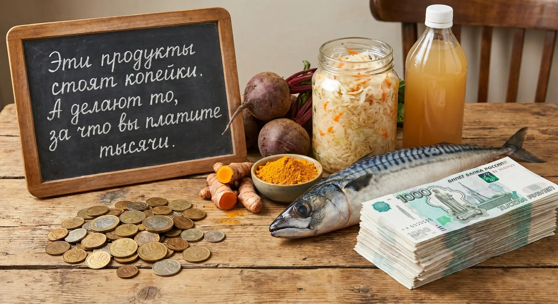 Эти продукты стоят копейки. А делают то, за что вы платите тысячи  А сколько вы тратите на кремы, сы