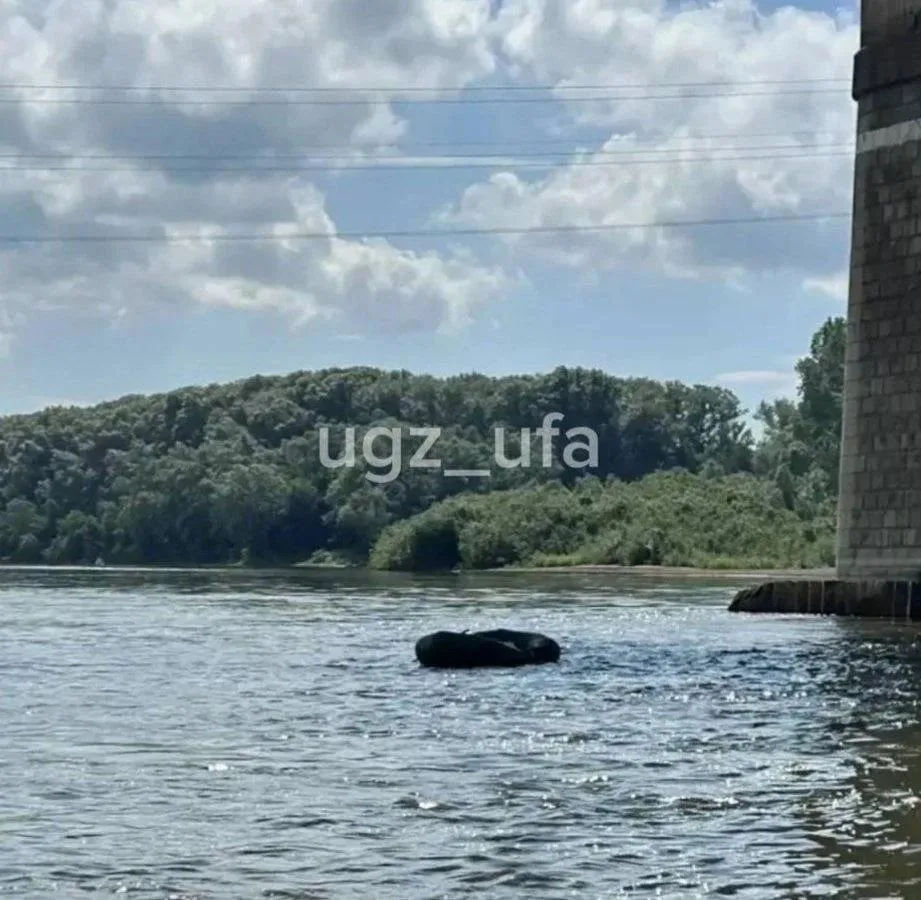 Рыбак на лодке чуть не ушел под воду на Белой в Уфе.
 
Спасатели патрулировали водоем и заметили, чт