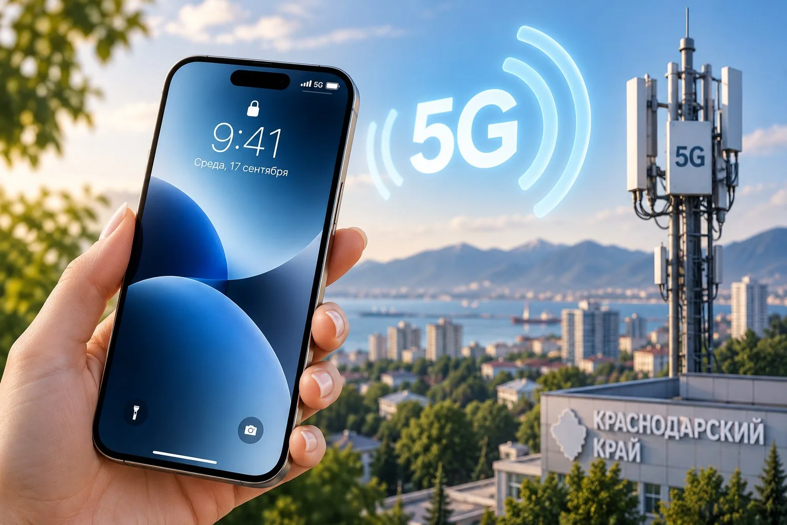 📱 Минцифры ведёт переговоры с Apple о подключении 5G на iPhone